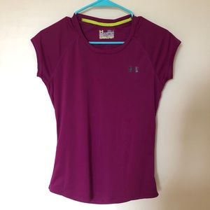 UnderArmour semi fitted catalyst